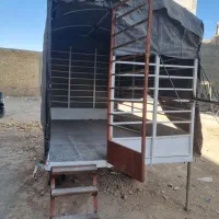 کانکس چرخدار|مصالح و تجهیزات ساختمان|مرودشت, پشت سایپا|دیوار