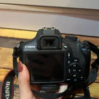 دوربین کنون ۱۳۰۰D|دوربین عکاسی و فیلمبرداری|تهران, ارم|دیوار