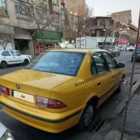 تاکسی سمند گردشی تهران