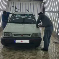 پراید هاچبک ۸۳ - بدون رنگ