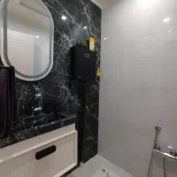 100متر 2 خواب / فول امکانات / نوساز /سالن پرده خور|اجارهٔ آپارتمان|تهران, پونک|دیوار