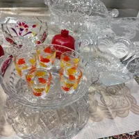 لوازم خانگی ظروف پذیرایی|ظروف سرو و پذیرایی|ملایر, |دیوار