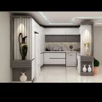 کابینت واشکاف و دکور مغازه|خدمات پیشه و مهارت|مشهد, نوید|دیوار