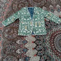 مانتو بافت وپالتو وبارونی