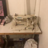 چرخ خیاطی میان دوز یاماتا ژاپن اصل