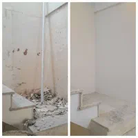 نقاشی ساختمان