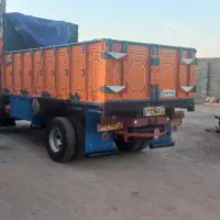 خاور ۸۰۸ مدل ۸۳|خودرو سنگین|تهران, دولاب|دیوار