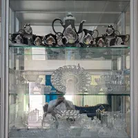 ویترین آلومینیومی قیمت توافقی