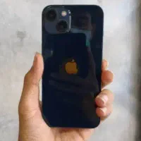 ایفون ۱۳ نرمال دوسیم باتری ۱۰۰ پلمپ با گارانتی