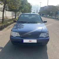 پراید 111 sx مدل ۹۵