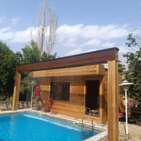 الاچیق کلبه خانه باغ|خدمات پیشه و مهارت|کرمانشاه, |دیوار