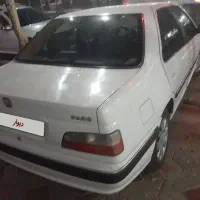 پارس سال ۹۴|خودرو سواری و وانت|شاهینشهر, گزبرخوار|دیوار