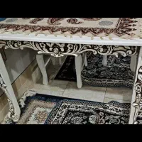 میز غذاخوری|میز و صندلی غذاخوری|آران و بیدگل, |دیوار