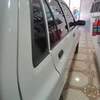پراید۱۱۱مدل۹۸|خودرو سواری و وانت|شهرکرد, |دیوار