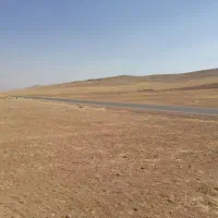 باسلام درود  ۵هکتار زمین دیم  در دو قطعه|فروش زمین و ملک کلنگی|خزل, |دیوار