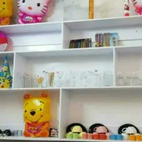 کانتر میز کار وقفسه|فروشگاه و مغازه|قم, باغ کرباسی|دیوار