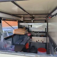 کانکس فلافلی سیار|کافی‌شاپ و رستوران|اشتهارد, |دیوار