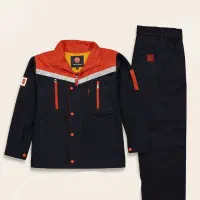 لباس کار مهندسی کتان