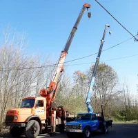 نیسان جرثقیل الی ۱۵ تن شبانه‌ روزی کل استان