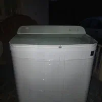 ماشین لباسشویی دوقلو نو