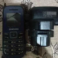 گوشی ساده و...