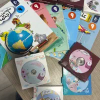 بسته کامل مجموعه پرش پایه نهم