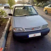 پراید مدل 88 تک gtxi|خودرو سواری و وانت|تهران, تاکسیرانی|دیوار