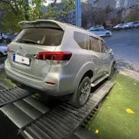 نیسان ترا ۲۰۲۵|خودرو سواری و وانت|تهران, سعادتآباد|دیوار