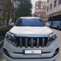 تویوتا پرادو 2011 فول آفرود فیس آنرود