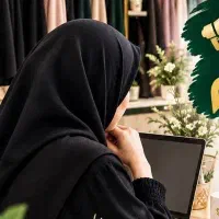 استخدام ادمین و مدلینگ خانم