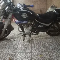 هارلی مدل ۸۲|موتورسیکلت|تهران, تهرانپارس شرقی|دیوار
