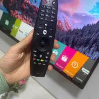 تلویزیون اسمارت LG با کنترل هوشمند