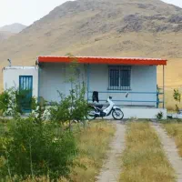 باغ ۳هزار متری همراه با کانکس ۱۵ متری