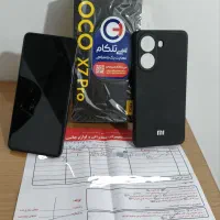 گوشی اندرویدpoco X7pro