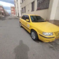 تاکسی برون شهری پلاک ع