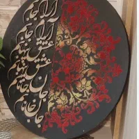 تابلوهای دکوراتیو و رزینی|صنایع دستی و سایر لوازم تزئینی|تهران, تاکسیرانی|دیوار