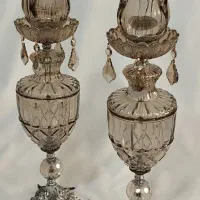 حراج شب یلدا ظروف شیشه ایی|لوستر و چراغ آویز|تهران, بازار|دیوار