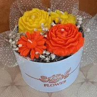 شمع|صنایع دستی و سایر لوازم تزئینی|کرج, کوی زنبق|دیوار