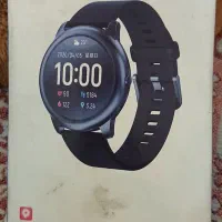 ساعت هوشمند Haylou solar.جعبه و شارژر|ساعت|اندیشه, اندیشه فاز ۱|دیوار