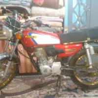 موتوراحسان۲۰۰مدل۹۵|موتورسیکلت|جازموریان, |دیوار