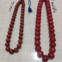 تسبیح و کرکه سندلوس کهربا|جواهرات|مراغه, |دیوار