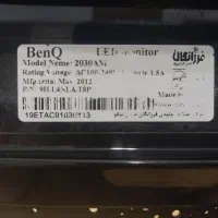 مانیتور ۲۰ اینچ بنکیو|قطعات و لوازم جانبی رایانه|قم, پردیسان|دیوار