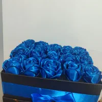 گل روبانی