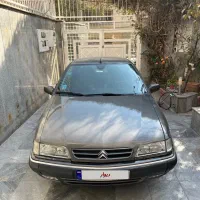 فروش فوری زانتیا مدل ۸۷|خودرو سواری و وانت|تهران, ونک|دیوار