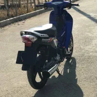 ویو کویر رادیسون مدل 90|موتورسیکلت|میاندوآب, |دیوار