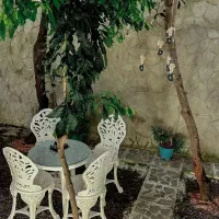 صندلی پلیمری