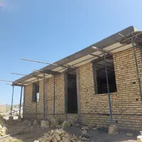 اجرای سقف فلزی دیوار باربر بتونی فنداسیون