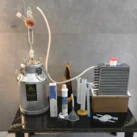 پکیج های کامل دستگاه عرق گیری خانگی مدلTBM