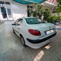 پژو 206 صندوق دار