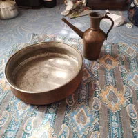 سلام.یک تشت خمیرگیری باقطر۶۰سانت وزن ۲/۵۰۰|ظروف پخت‌وپز|تربت جام, المهدی|دیوار